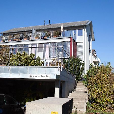 Ferienwohnung Koch Thurgauer Weg ไรเชอเนา ภายนอก รูปภาพ