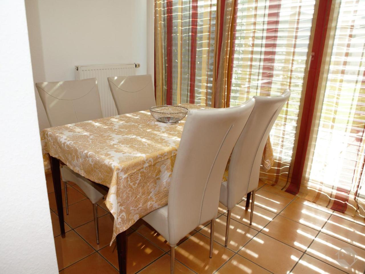 Ferienwohnung Koch Thurgauer Weg ไรเชอเนา ภายนอก รูปภาพ