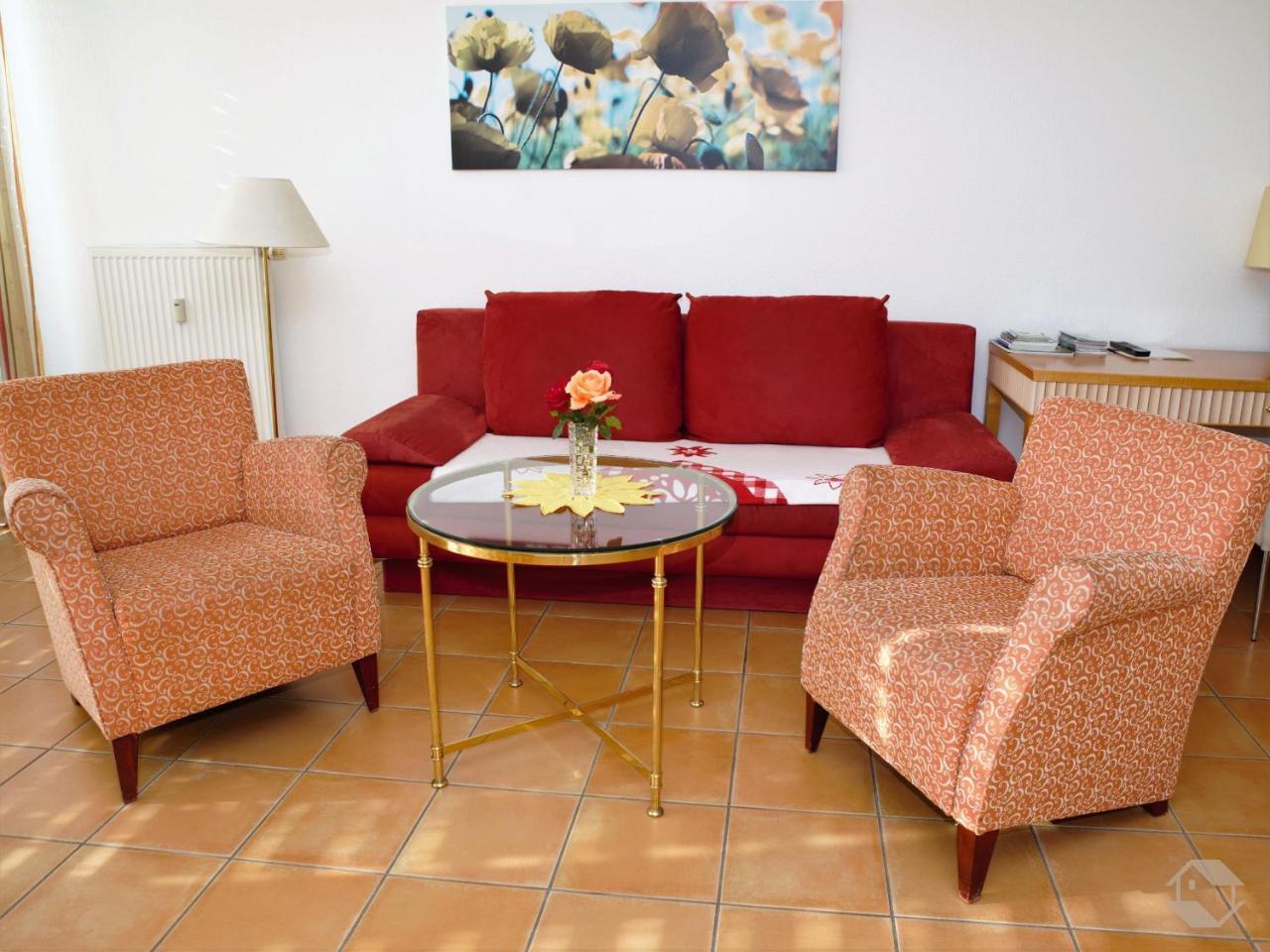 Ferienwohnung Koch Thurgauer Weg ไรเชอเนา ภายนอก รูปภาพ
