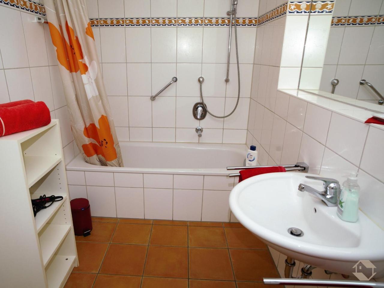Ferienwohnung Koch Thurgauer Weg ไรเชอเนา ภายนอก รูปภาพ