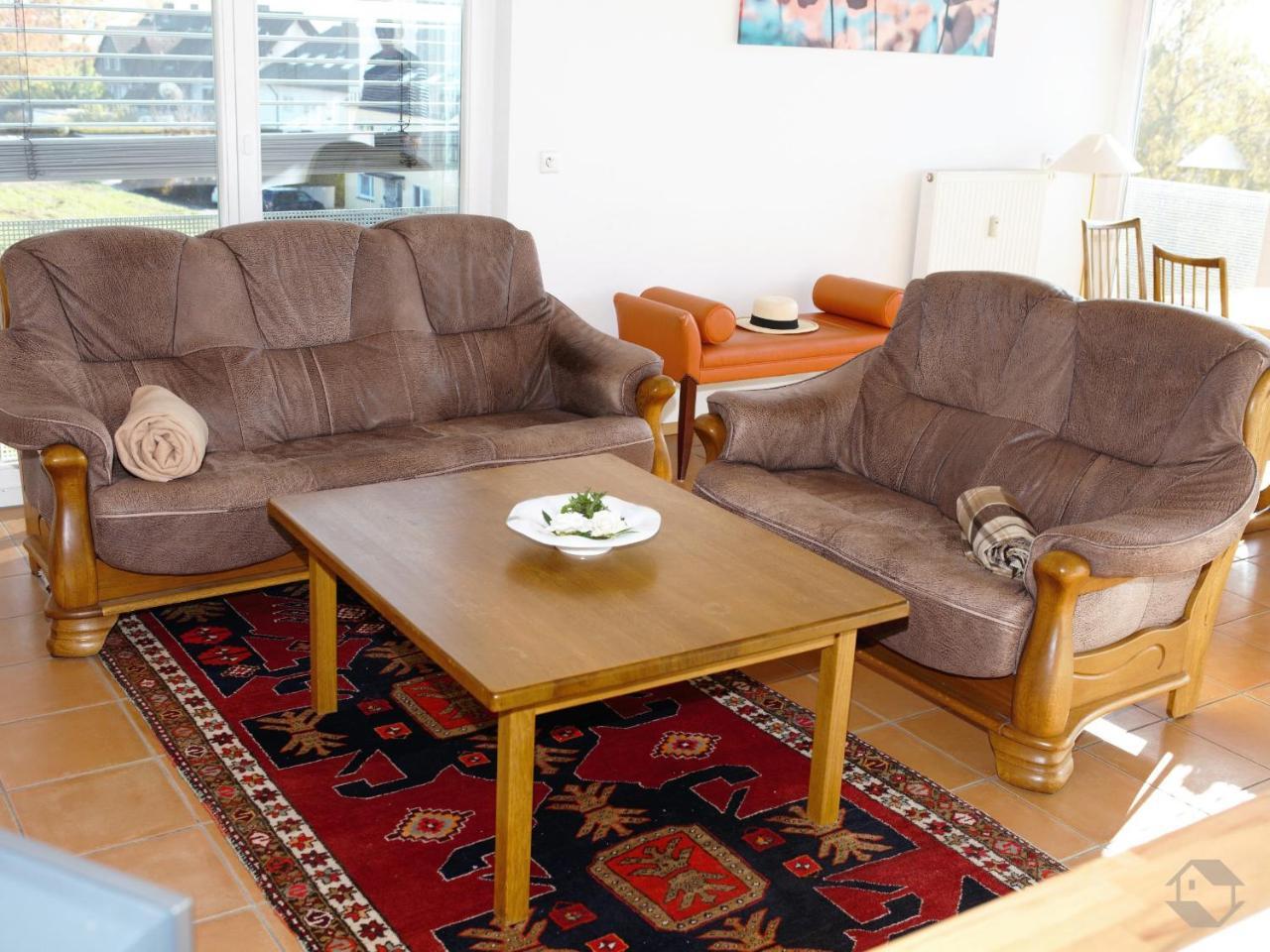 Ferienwohnung Koch Thurgauer Weg ไรเชอเนา ภายนอก รูปภาพ