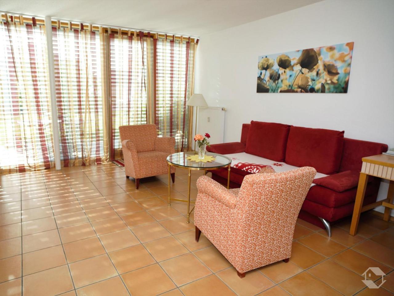 Ferienwohnung Koch Thurgauer Weg ไรเชอเนา ภายนอก รูปภาพ