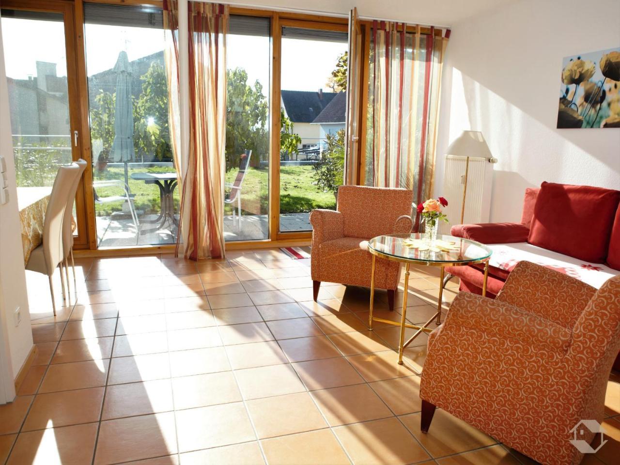Ferienwohnung Koch Thurgauer Weg ไรเชอเนา ภายนอก รูปภาพ