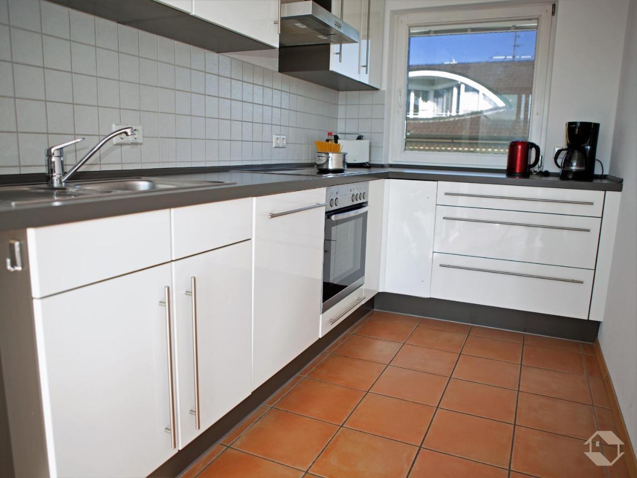 Ferienwohnung Koch Thurgauer Weg ไรเชอเนา ภายนอก รูปภาพ